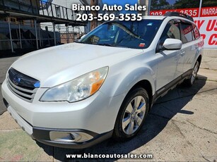 2012 Subaru Outback