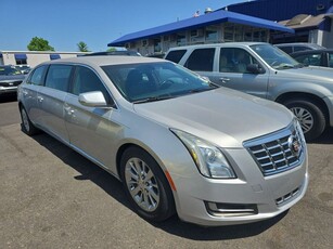 2013 Cadillac XTS Limousine