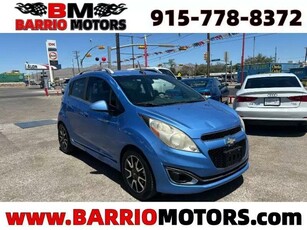 2013 Chevrolet Spark