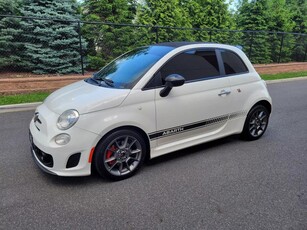 2013 FIAT 500