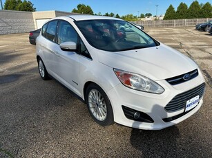 2013 Ford C-Max Hybrid