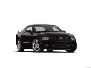 2013 Ford Mustang