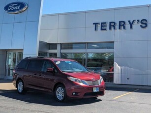 2013 Toyota Sienna