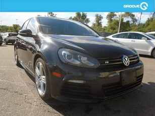 2013 Volkswagen Golf R