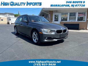 2014 BMW 3 Series