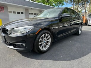 2014 BMW 3 Series Gran Turismo