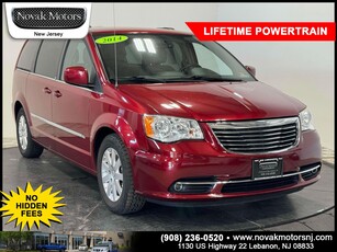 2014 Chrysler Town & Country