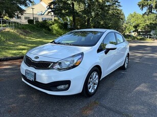 2014 Kia Rio