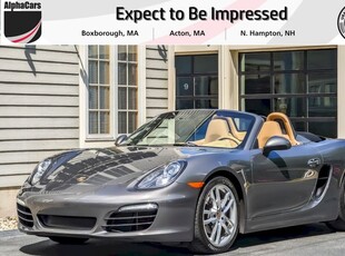 2014 Porsche Boxster