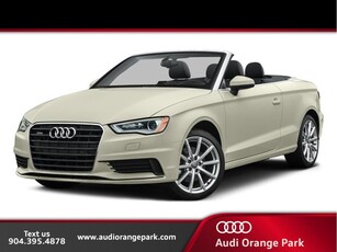 2015 Audi A3