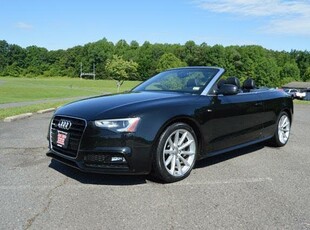 2015 Audi A5