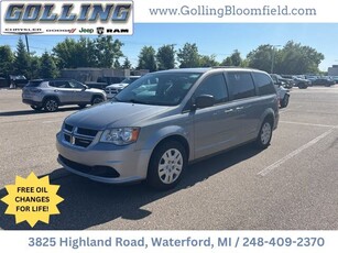 2015 Dodge Grand Caravan