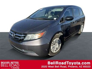 2015 Honda Odyssey