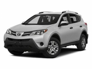 2015 Toyota RAV4