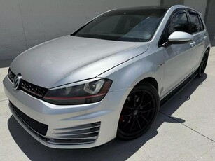 2015 Volkswagen Golf GTI