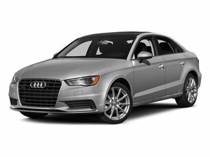 2016 Audi A3