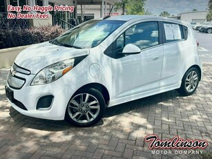 2016 Chevrolet Spark EV