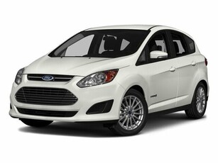 2016 Ford C-Max Hybrid