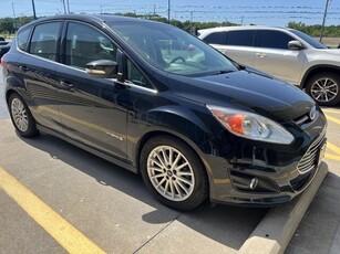 2016 Ford C-Max Hybrid