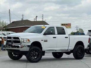 2016 RAM 2500