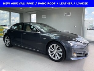 2016 Tesla Model S