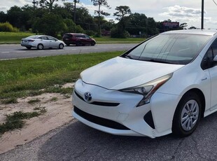 2016 Toyota Prius