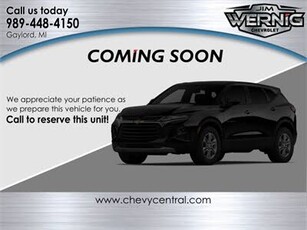 2017 Chevrolet Traverse