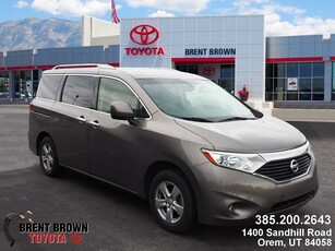 2017 Nissan Quest