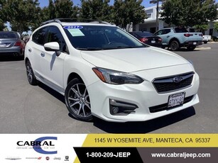 2017 Subaru Impreza