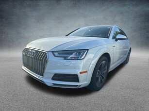 2018 Audi A4 Allroad