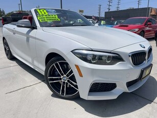 2018 BMW 2 Series