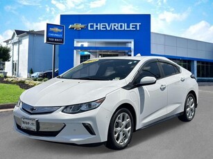 2018 Chevrolet Volt