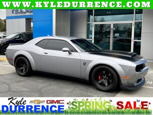 2018 Dodge Challenger