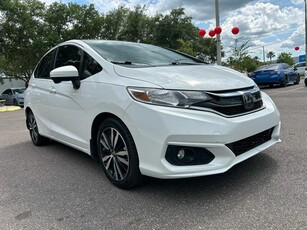 2018 Honda Fit