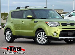 2018 Kia Soul