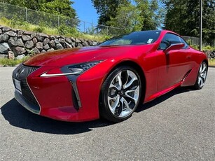 2018 Lexus LC