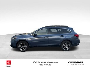 2018 Subaru Outback