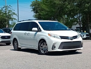 2018 Toyota Sienna