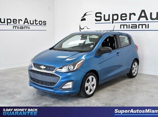 2019 Chevrolet Spark