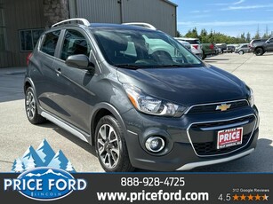 2019 Chevrolet Spark