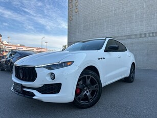 2019 Maserati Levante