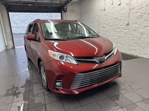 2019 Toyota Sienna