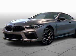 2020 BMW M8