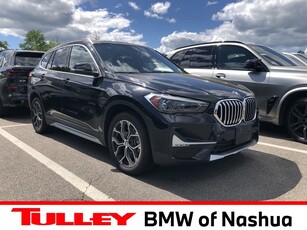 2020 BMW X1