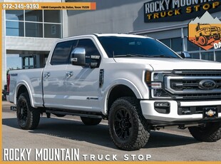 2020 Ford F-250 Super Duty