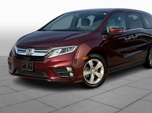 2020 Honda Odyssey