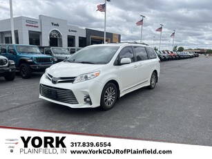 2020 Toyota Sienna