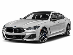 2021 BMW 8 Series