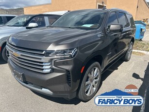 2021 Chevrolet Tahoe