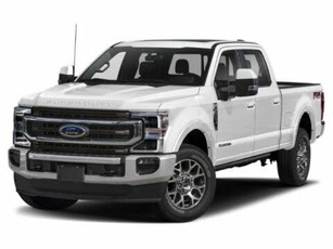 2021 Ford F-250 Super Duty